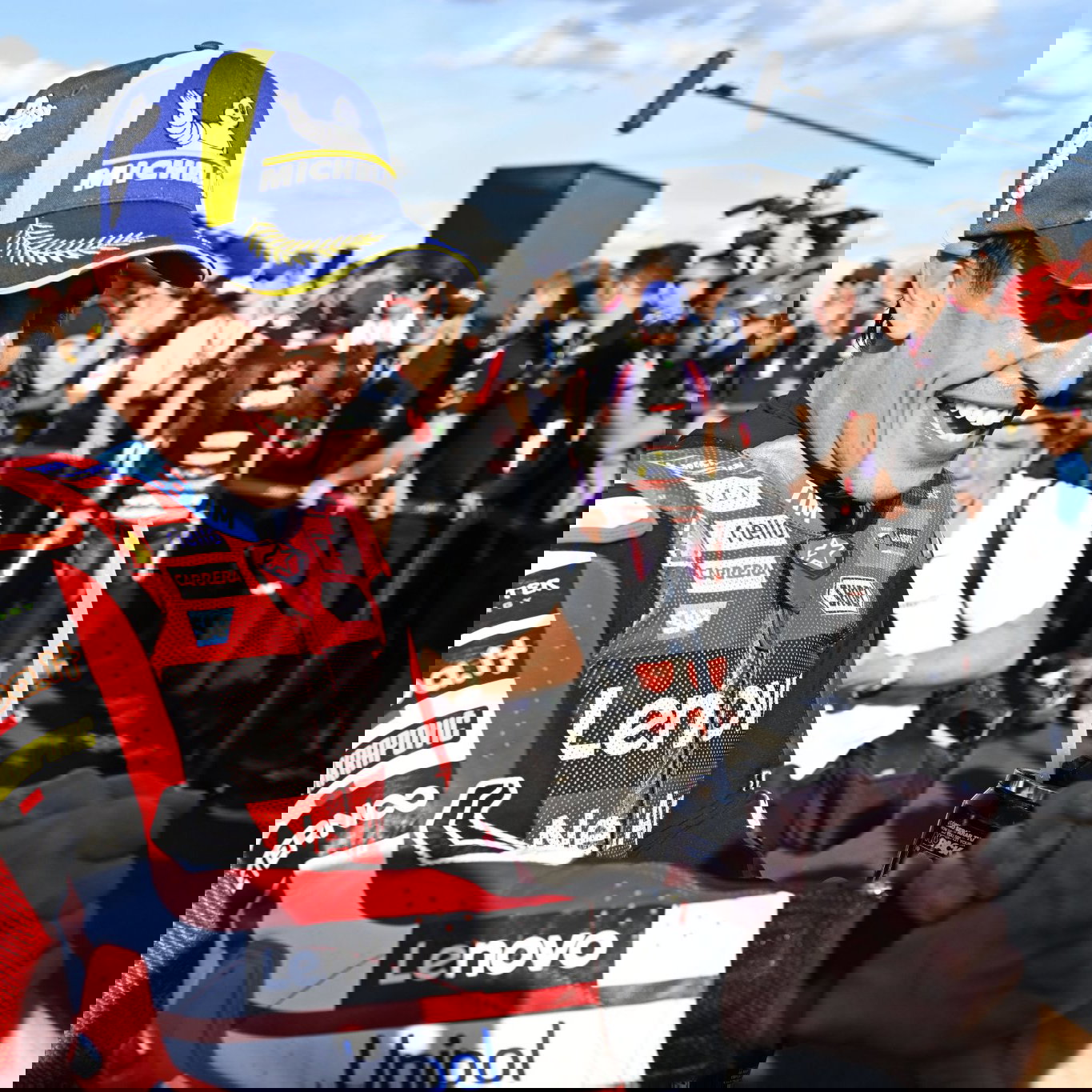 Marc Marquez, Ducati Corse, 2026 Brazil MotoGP