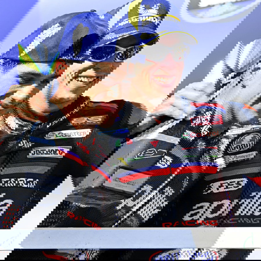 Jorge Martin, Marco Bezzecchi, 2026 Brazilian MotoGP.