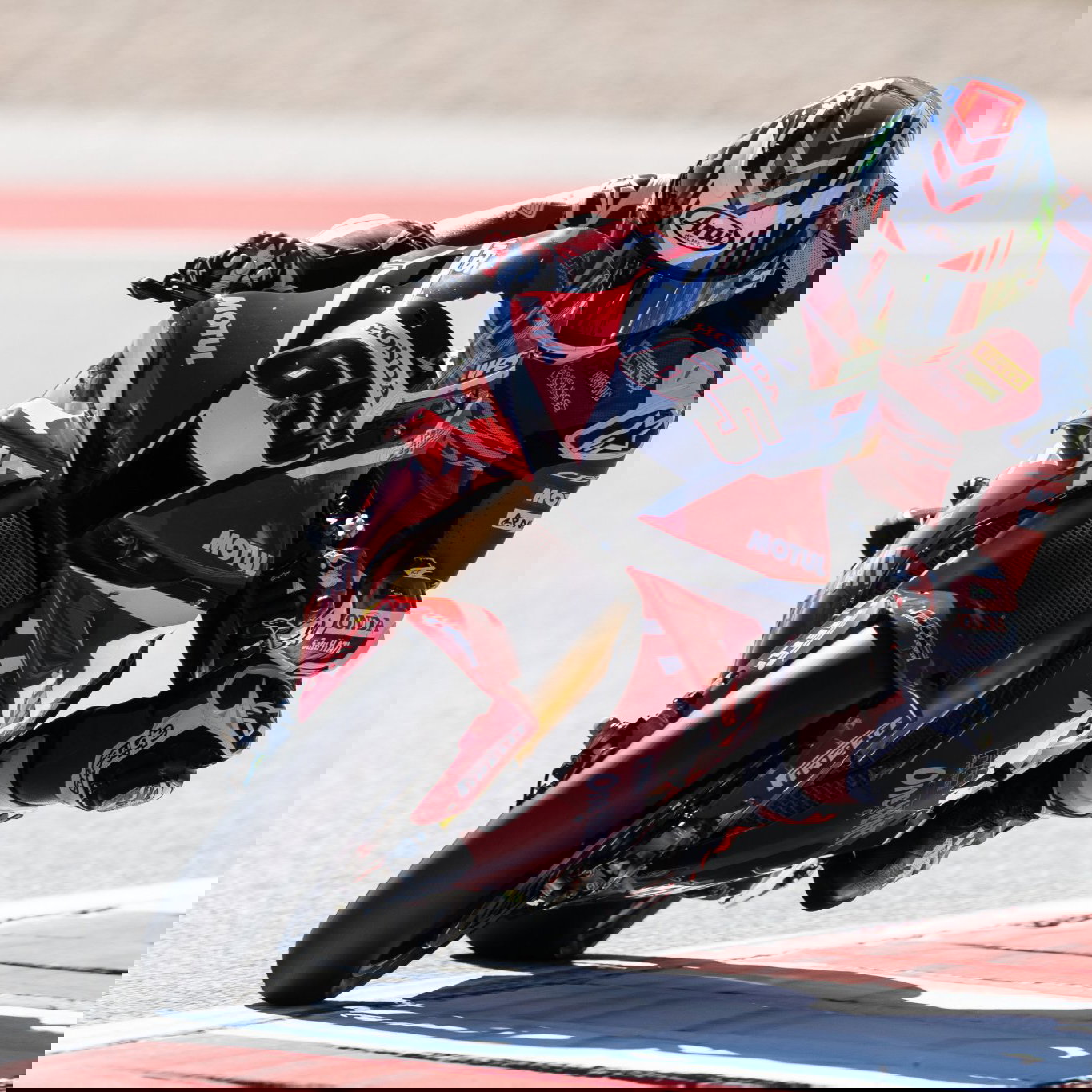 Jonathan Rea, 2026 Portuguese WorldSBK. Credit: Gold and Goose.