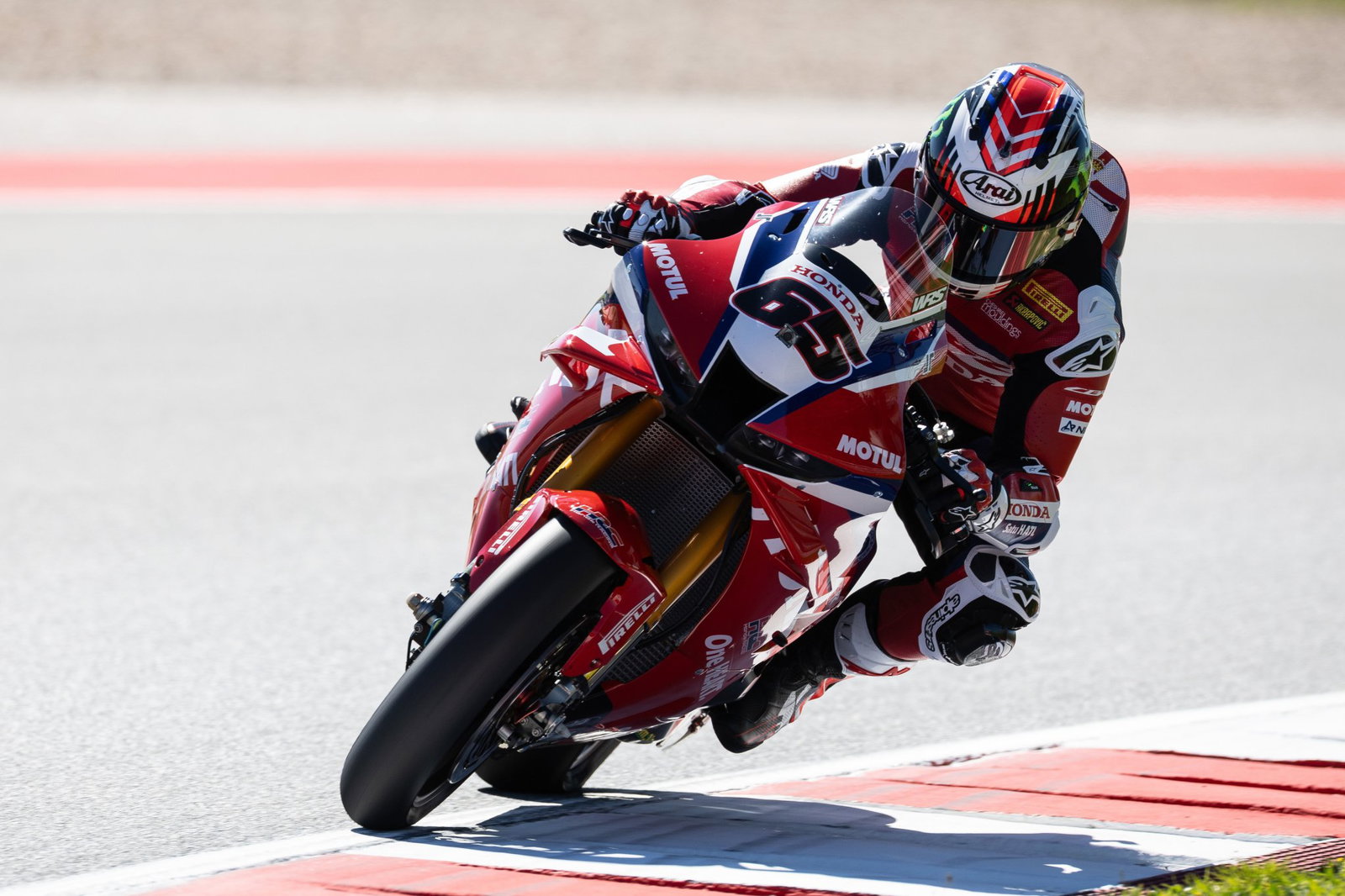 Jonathan Rea, 2026 Portuguese WorldSBK. Credit: Gold and Goose.