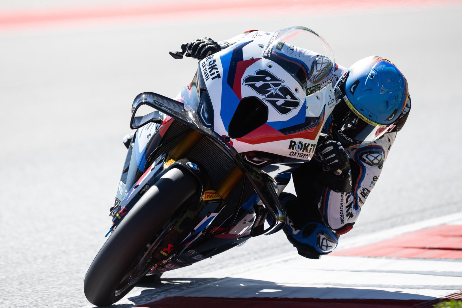 Miguel Oliveira, 2026 Portuguese WorldSBK. Credit: Gold and Goose.