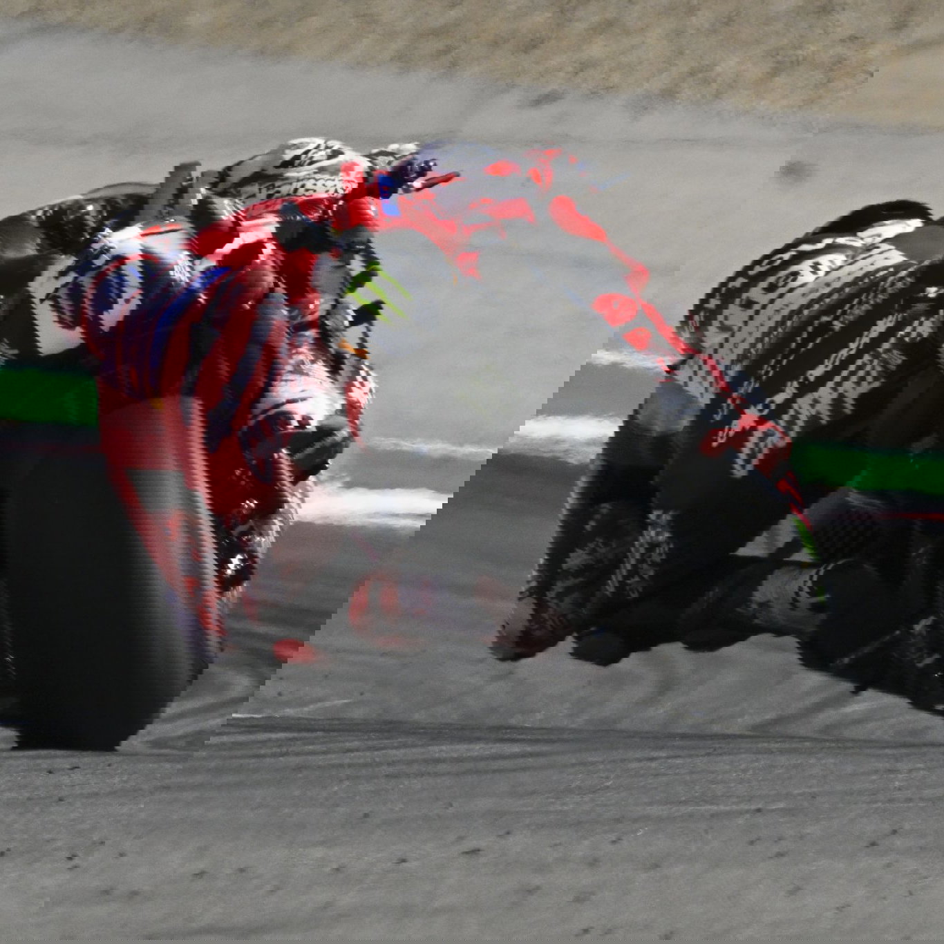 Pecco Bagnaia, Ducati Corse, 2026 US MotoGP