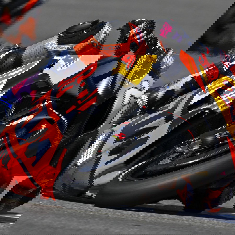 Enea Bastianini, 2026 US MotoGP.