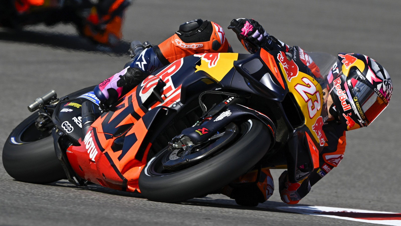 Enea Bastianini, 2026 US MotoGP.