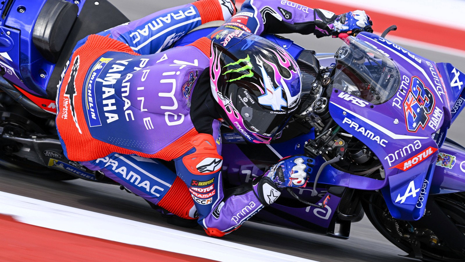 Jack Miller, 2026 US MotoGP.