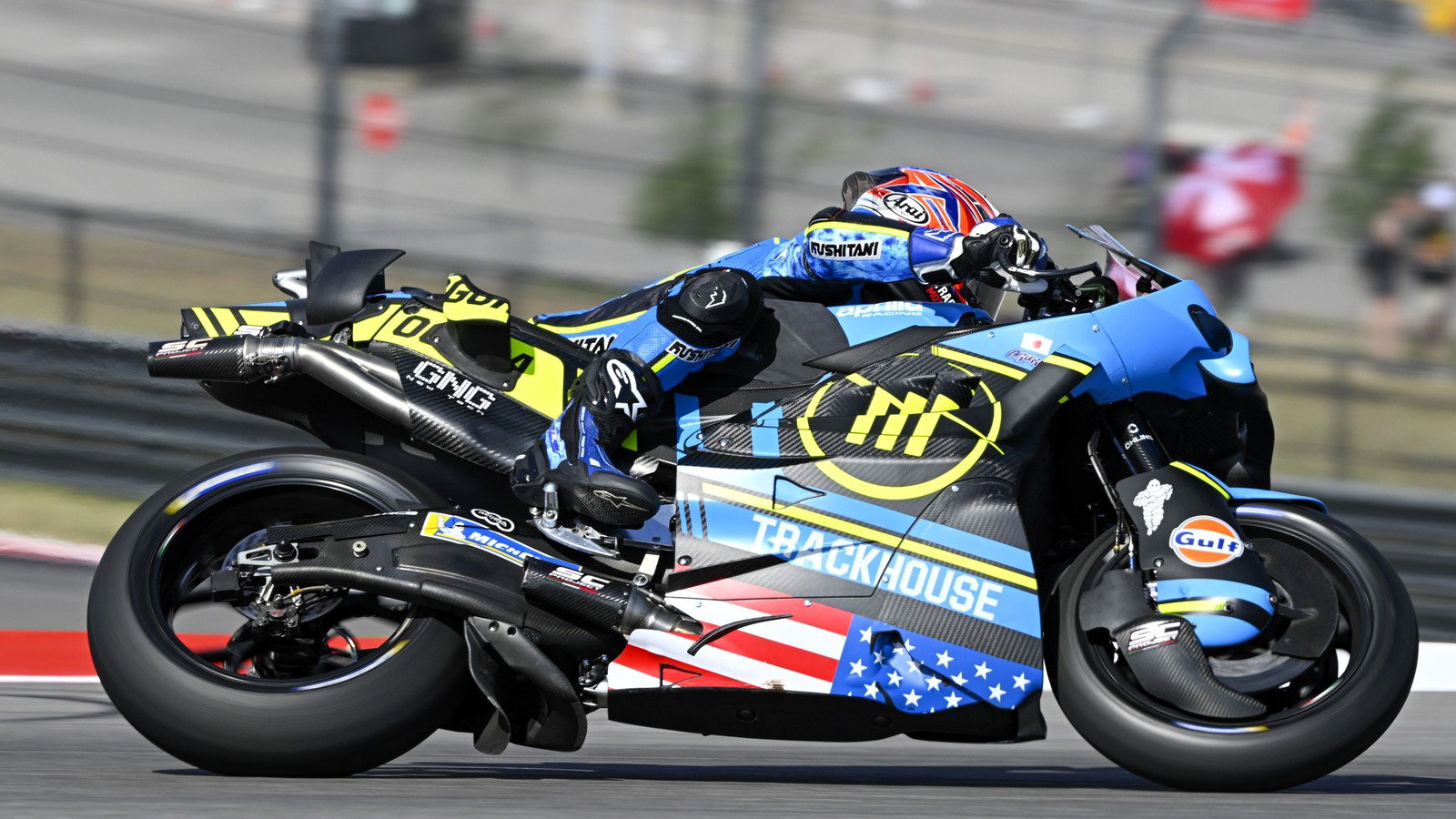 Ai Ogura, 2026 US MotoGP.