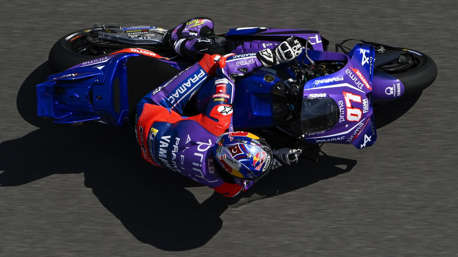 Toprak Razgatlioglu, Pramac Yamaha.