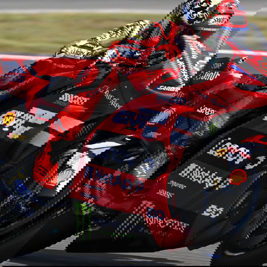 Marc Marquez, 2026 US MotoGP.