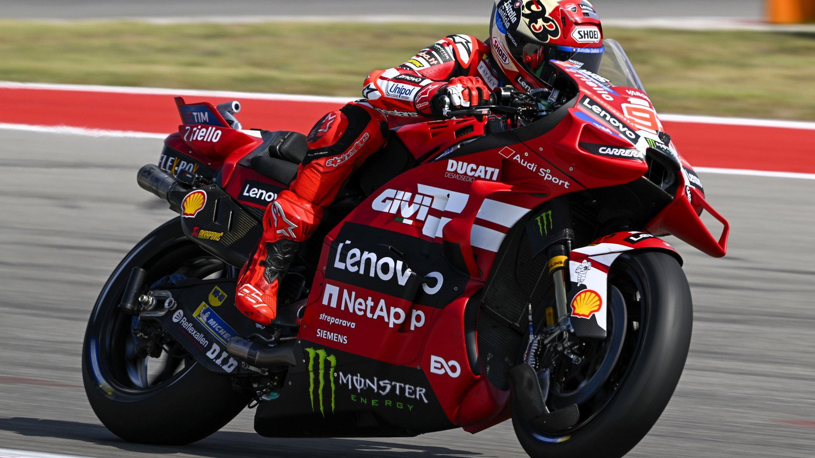 Marc Marquez, 2026 US MotoGP.