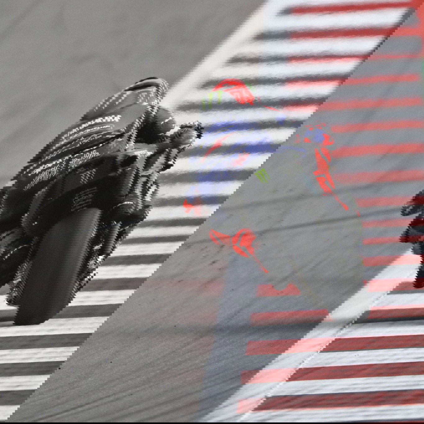 Fabio Quartararo, Yamaha Factory Racing, 2026 US MotoGP