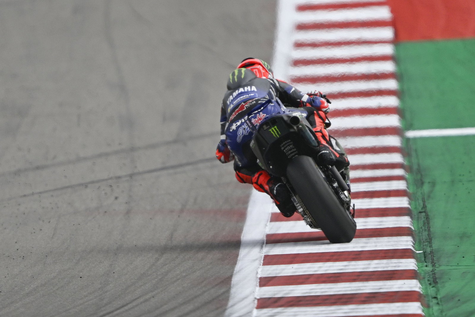 Fabio Quartararo, Yamaha Factory Racing, 2026 US MotoGP