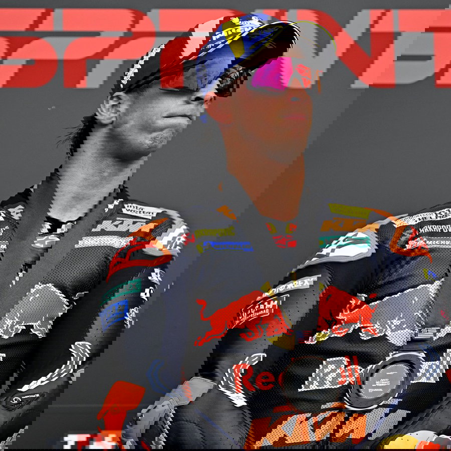 Pedro Acosta, US MotoGP Sprint.