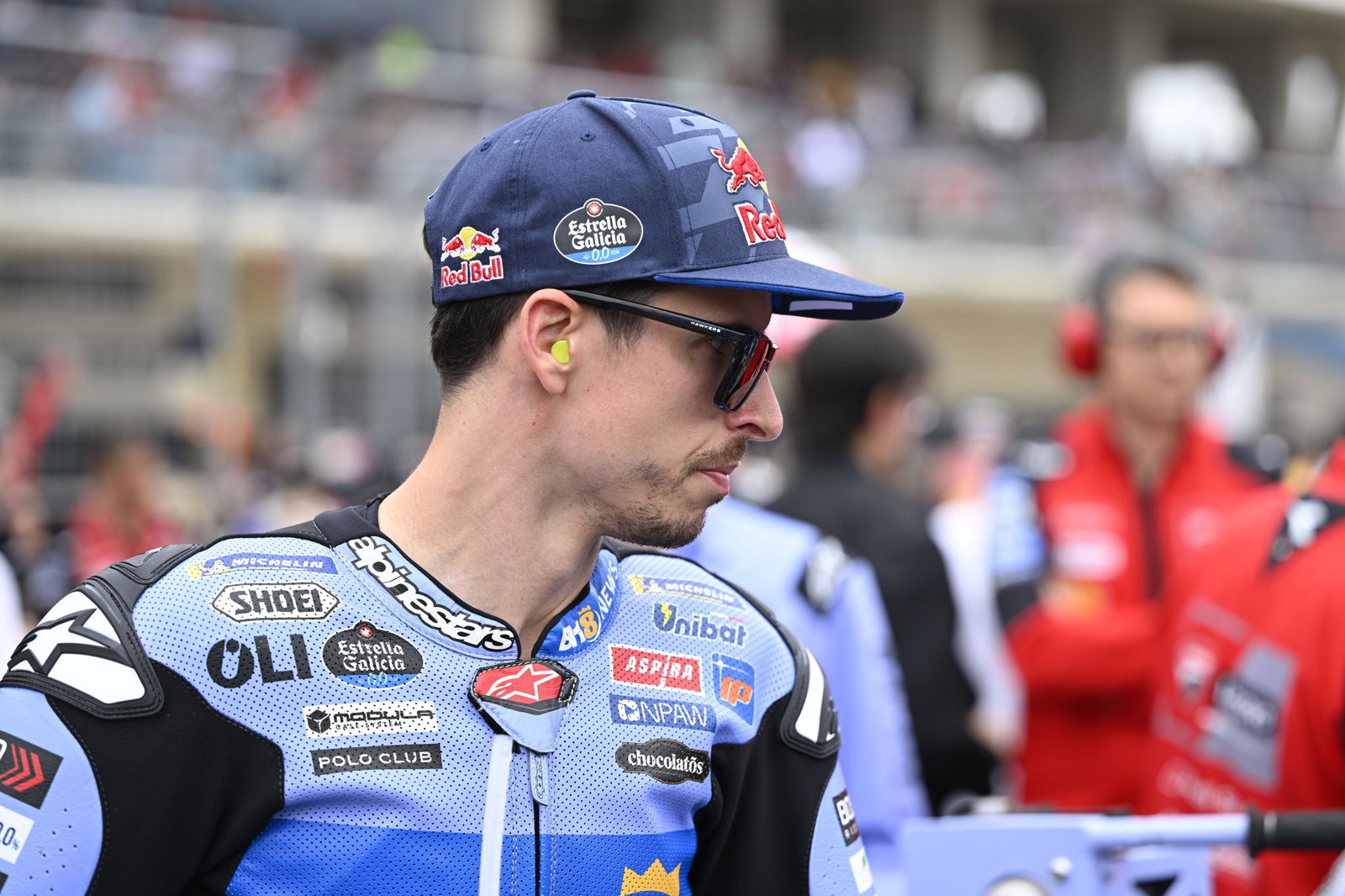 Alex Marquez, Gresini Ducati, 2026 US MotoGP