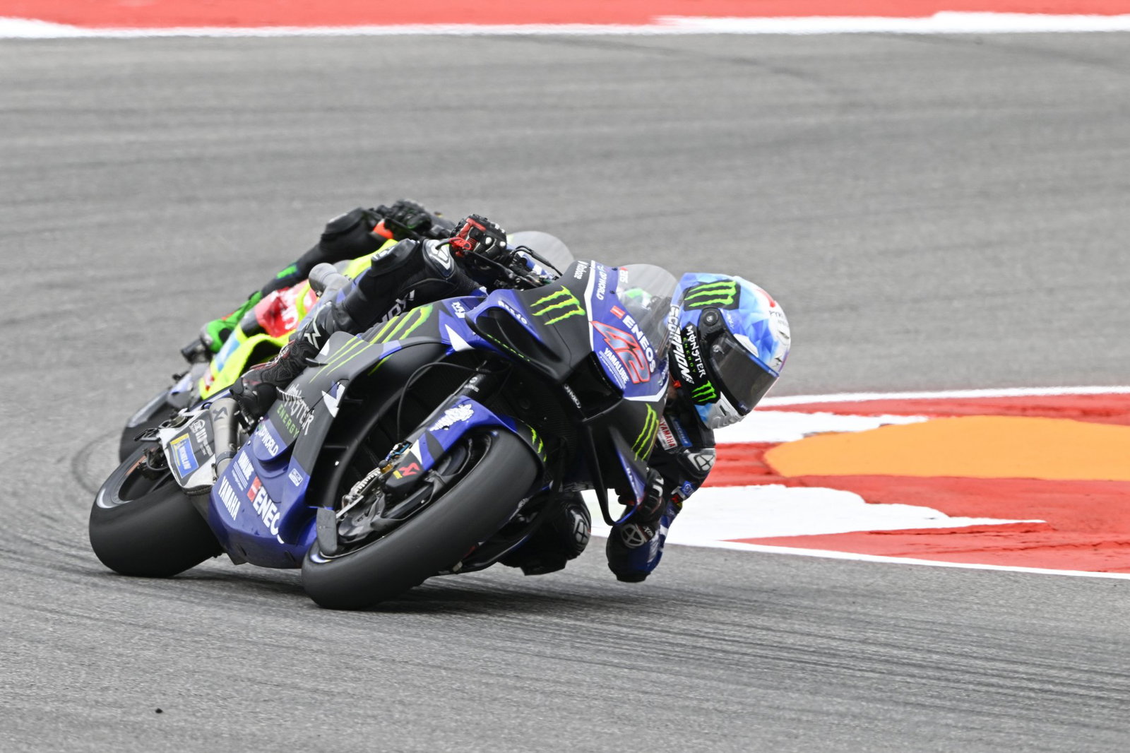 Alex Rins, Yamaha Factory Racing, 2026 US MotoGP