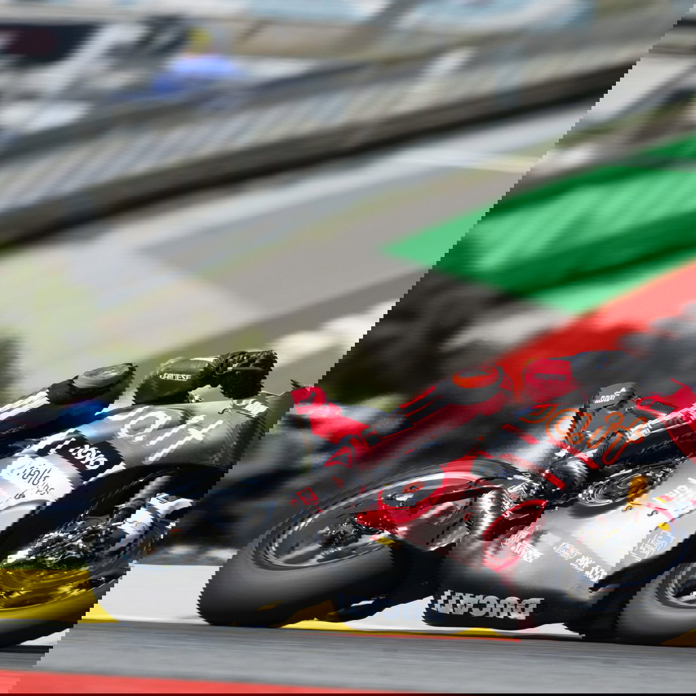 Nicolo Bulega, 2026 Portuguese WorldSBK. Credit: Gold and Goose.