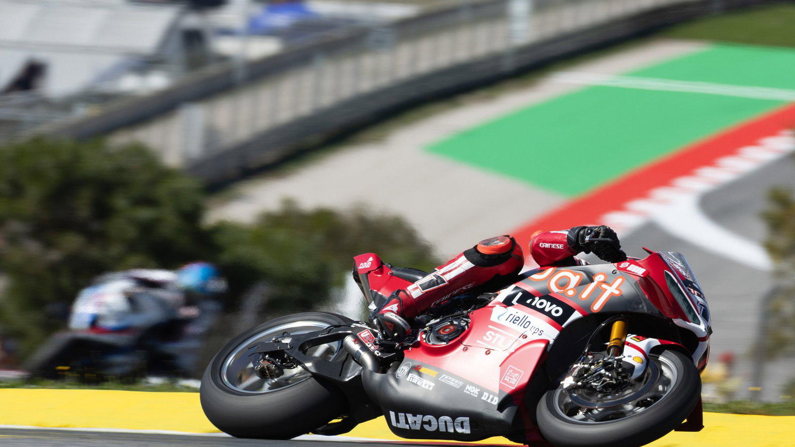 Nicolo Bulega, 2026 Portuguese WorldSBK. Credit: Gold and Goose.