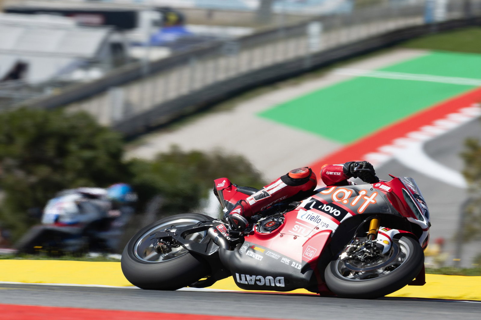 Nicolo Bulega, 2026 Portuguese WorldSBK. Credit: Gold and Goose.