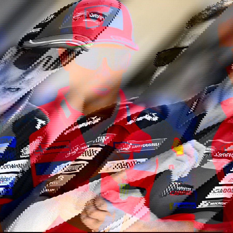 Marc Marquez, 2026 US MotoGP.