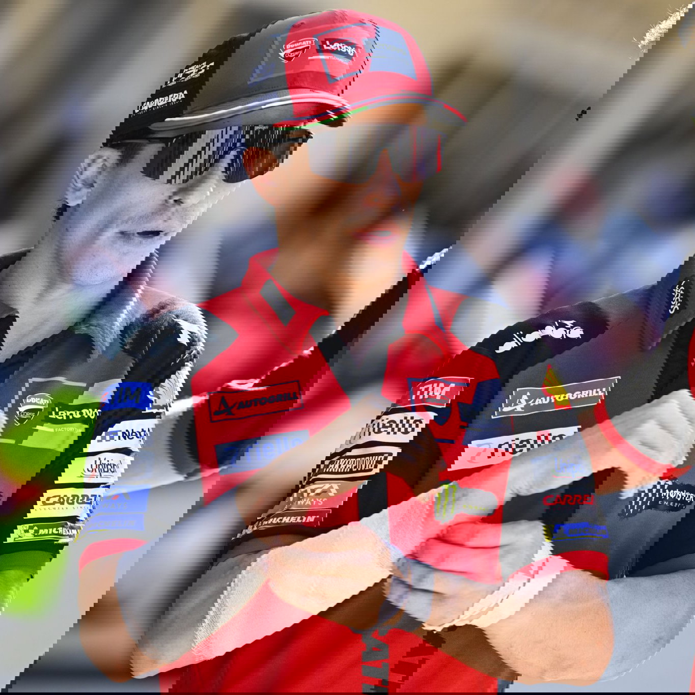 Marc Marquez, Ducati Corse, 2026 US MotoGP