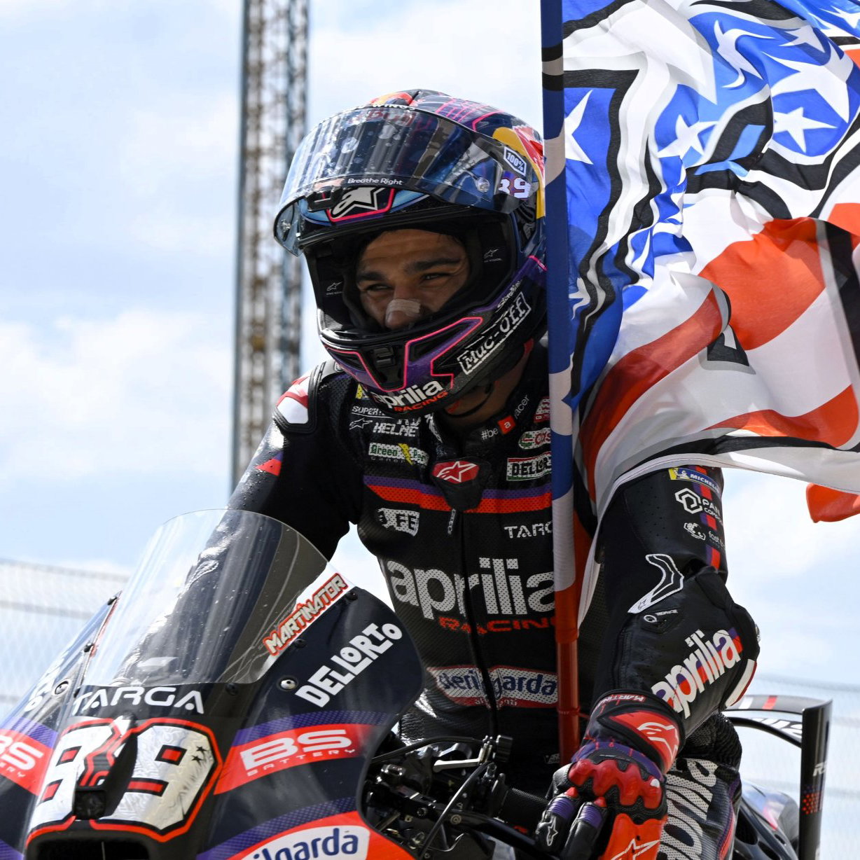 Jorge Martin, 2026 US MotoGP.