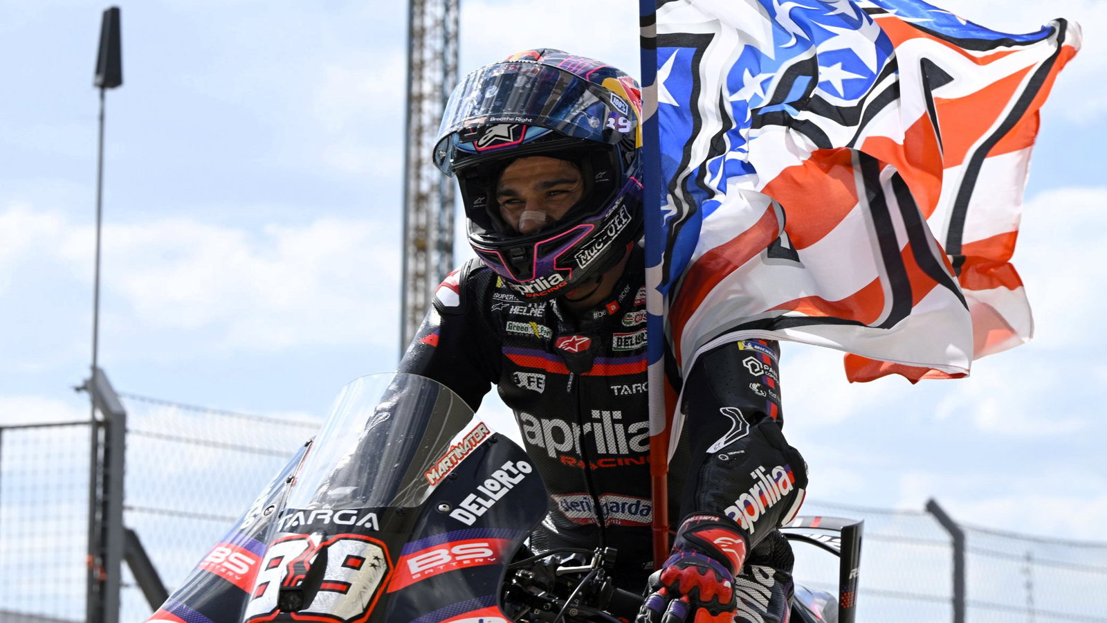 Jorge Martin, 2026 US MotoGP.