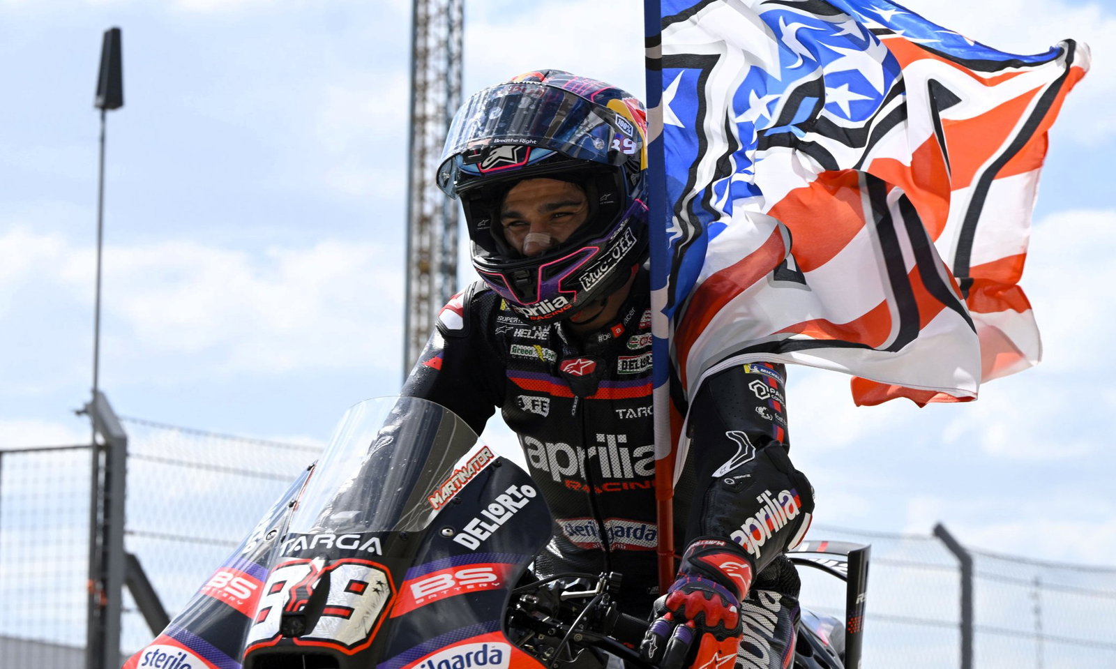 Jorge Martin, 2026 US MotoGP.