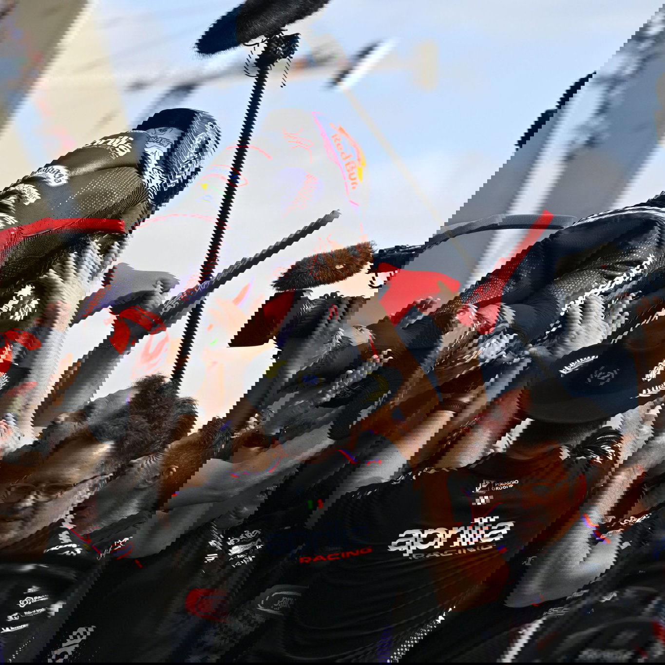 Jorge Martin, Aprilia Racing, 2026 US MotoGP