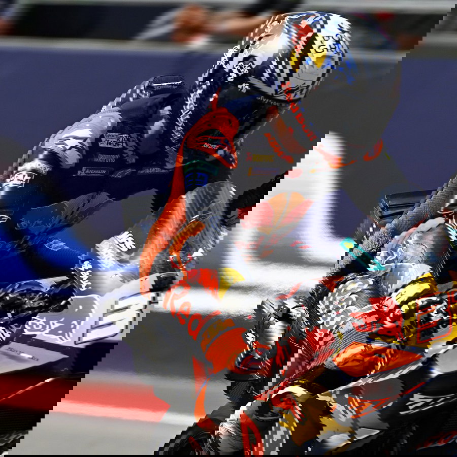 Pedro Acosta, 2026 US MotoGP.