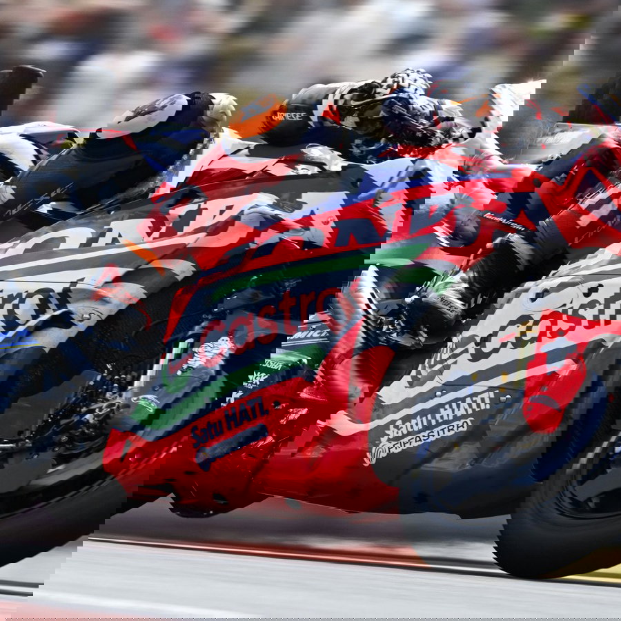 Luca Marini, 2026 US MotoGP.