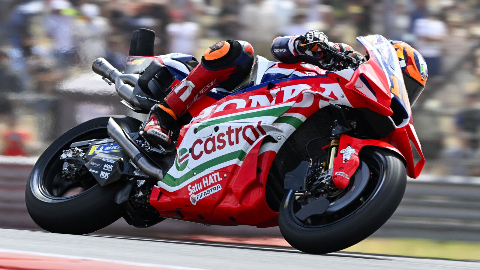 Luca Marini, 2026 US MotoGP.