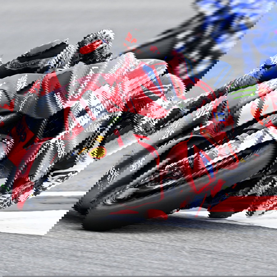 Pecco Bagnaia, 2026 US MotoGP.