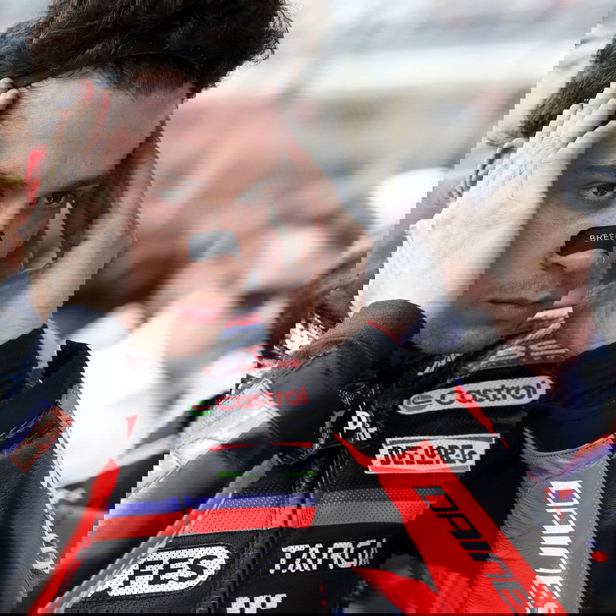 Marco Bezzecchi,2026 US MotoGP.