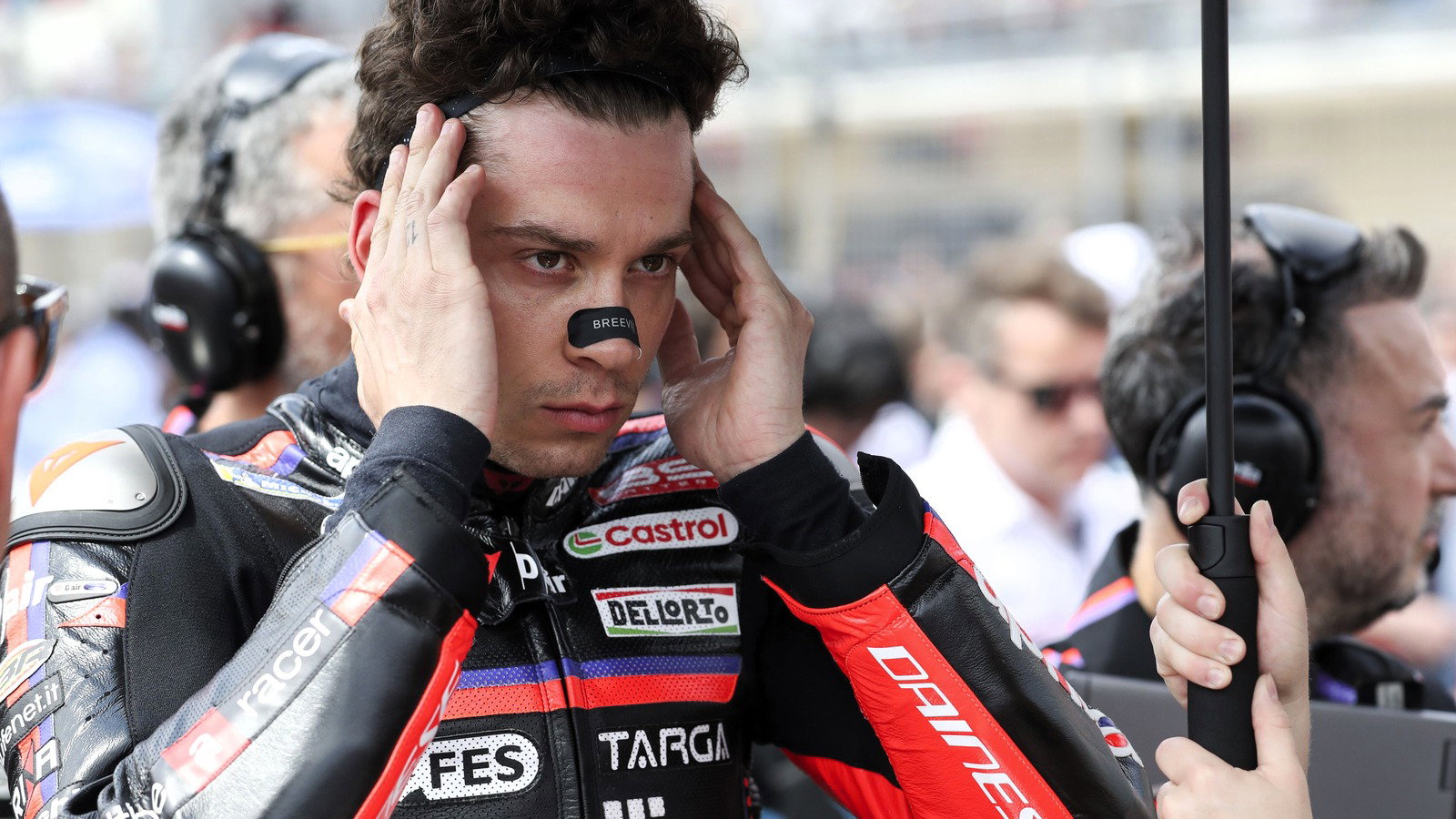 Marco Bezzecchi,2026 US MotoGP.