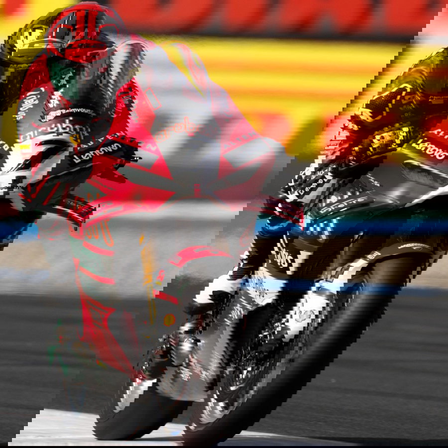 Iker Lecuona, 2026 Assen WorldSBK.