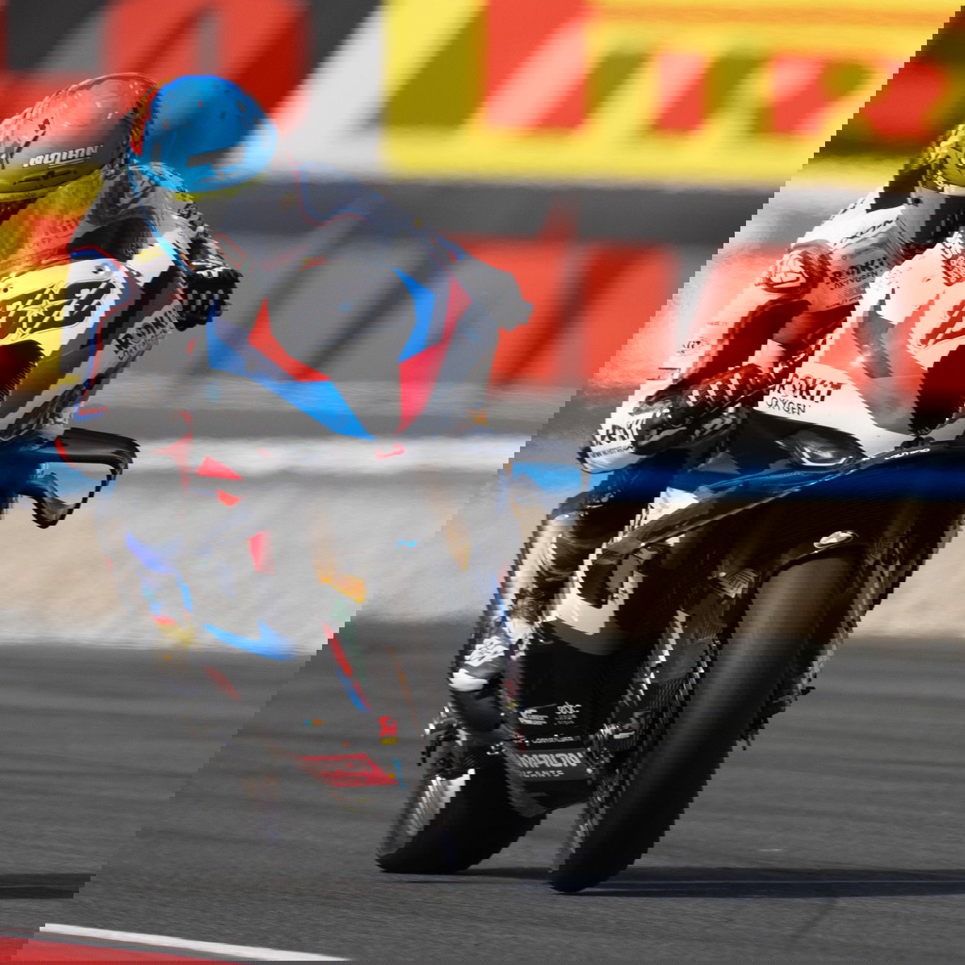 Miguel Oliveira, 2026 Dutch WorldSBK. Credit: Gold and Goose.