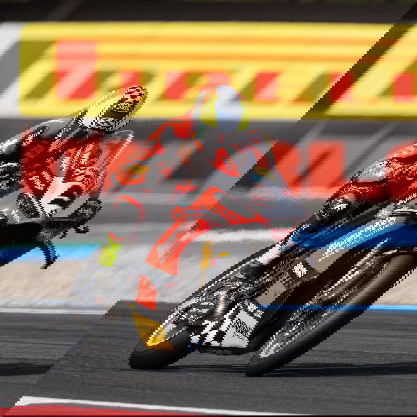 Yari Montella, 2026 Dutch WorldSBK. Credit: Gold and Goose.