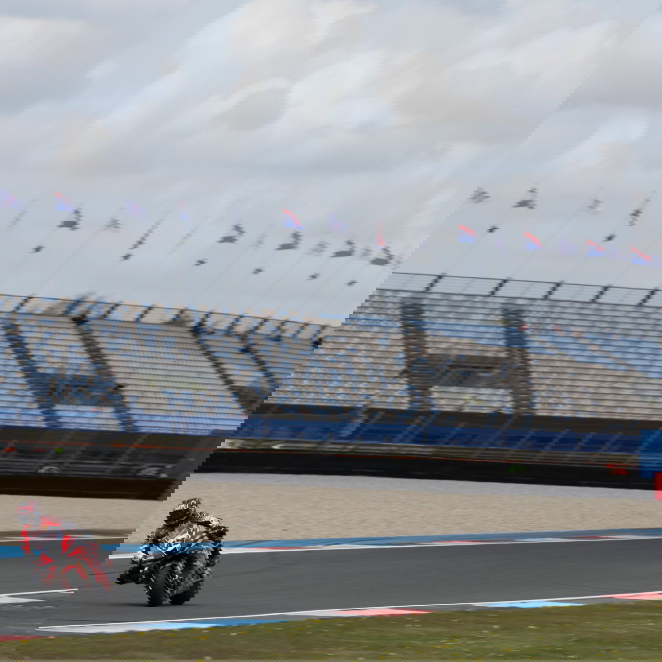 Somkiat Chantra, 2026 Dutch WorldSBK. Credit: Gold and Goose.