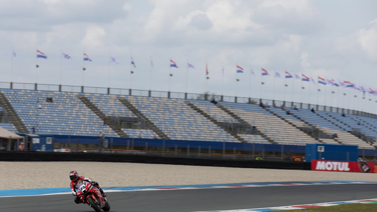 Somkiat Chantra, 2026 Dutch WorldSBK. Credit: Gold and Goose.