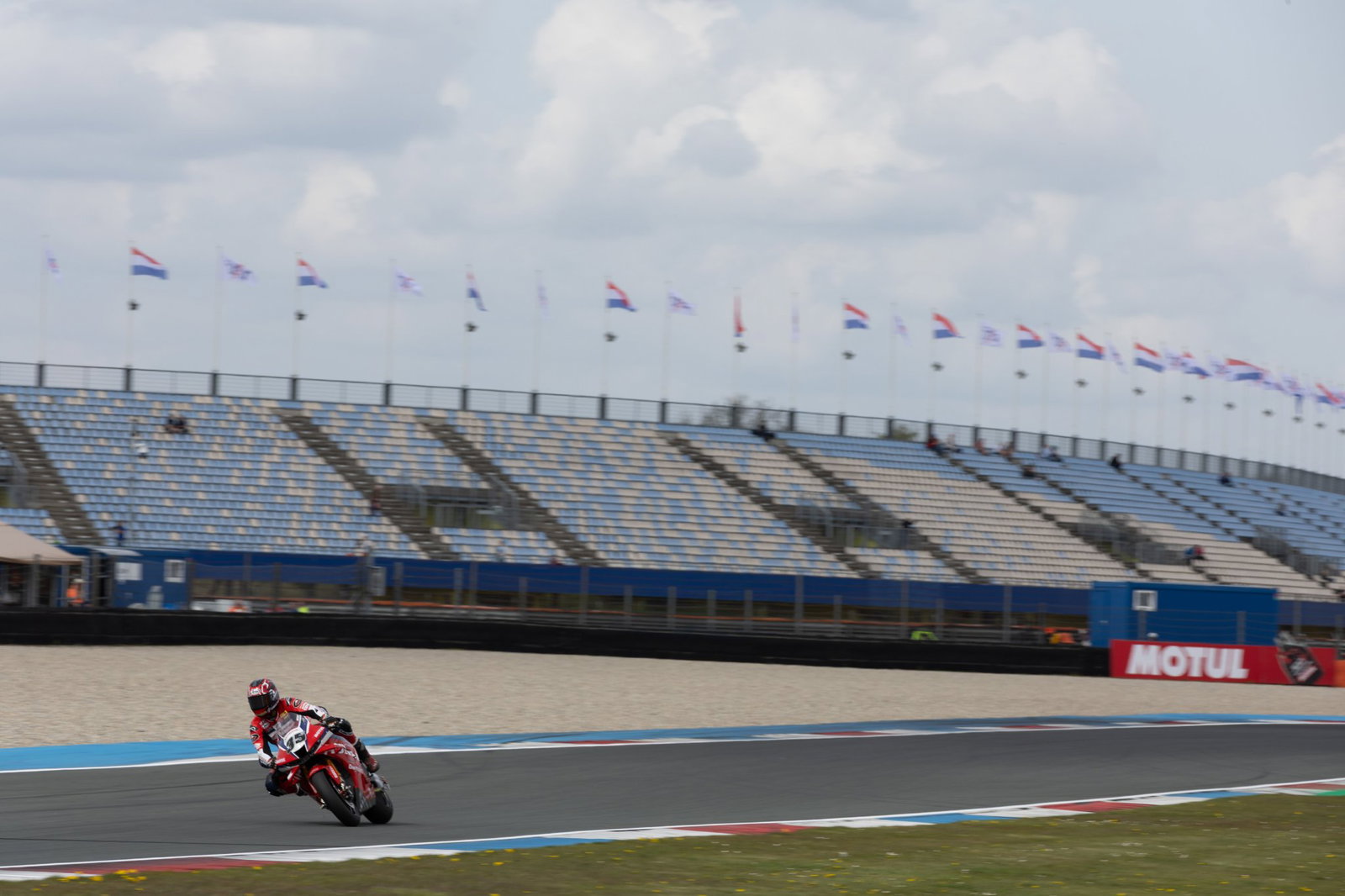 Somkiat Chantra, 2026 Dutch WorldSBK. Credit: Gold and Goose.