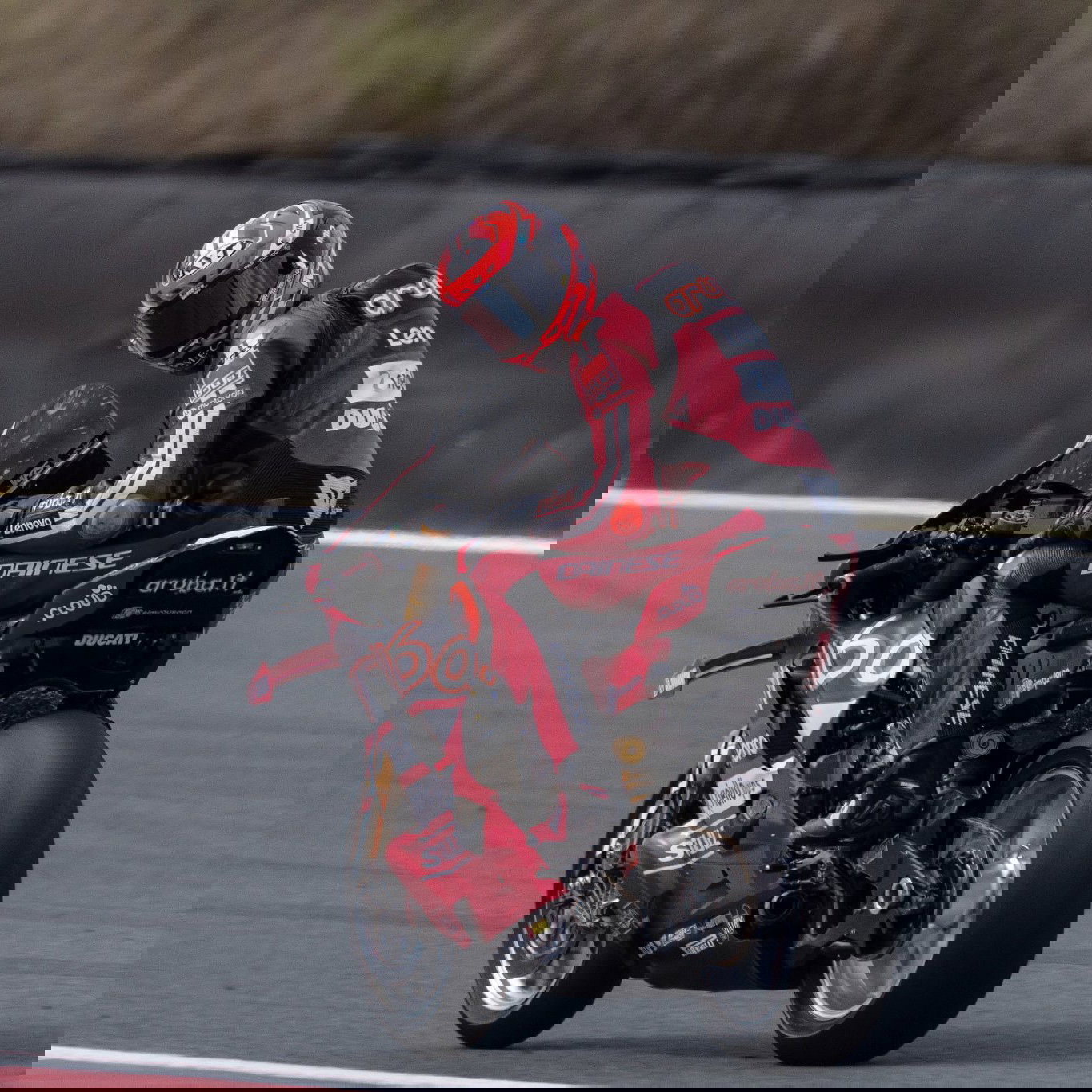 Nicolo Bulega, 2026 Dutch WorldSBK. Credit: Gold and Goose.