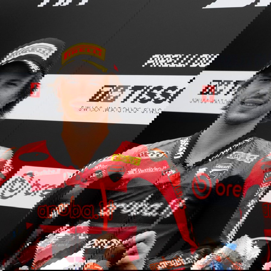 Nicolo Bulega, Iker Lecuona, Sam Lowes, 2026 Dutch WorldSBK round at Assen.