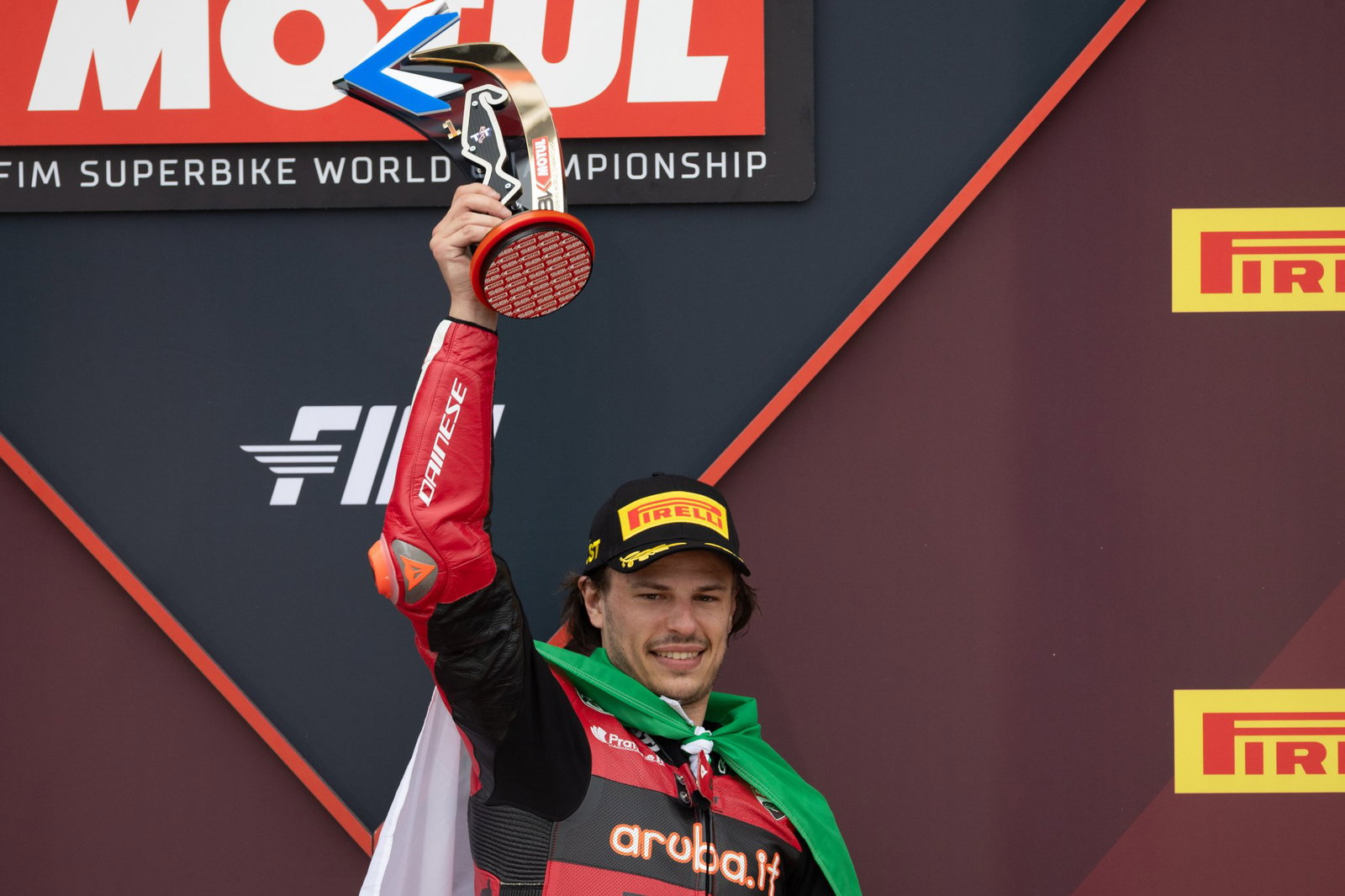 Nicolo Bulega, Ducati Corse, 2026 Assen WorldSBK