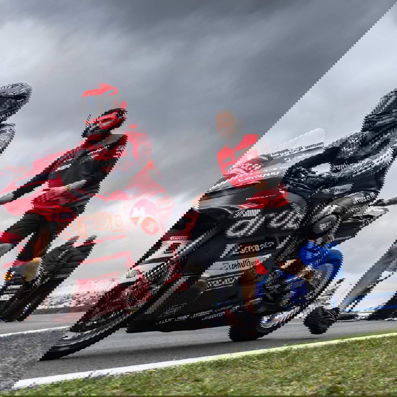 Nicolo Bulega, Ducati Corse, 2026 Assen WorldSBK