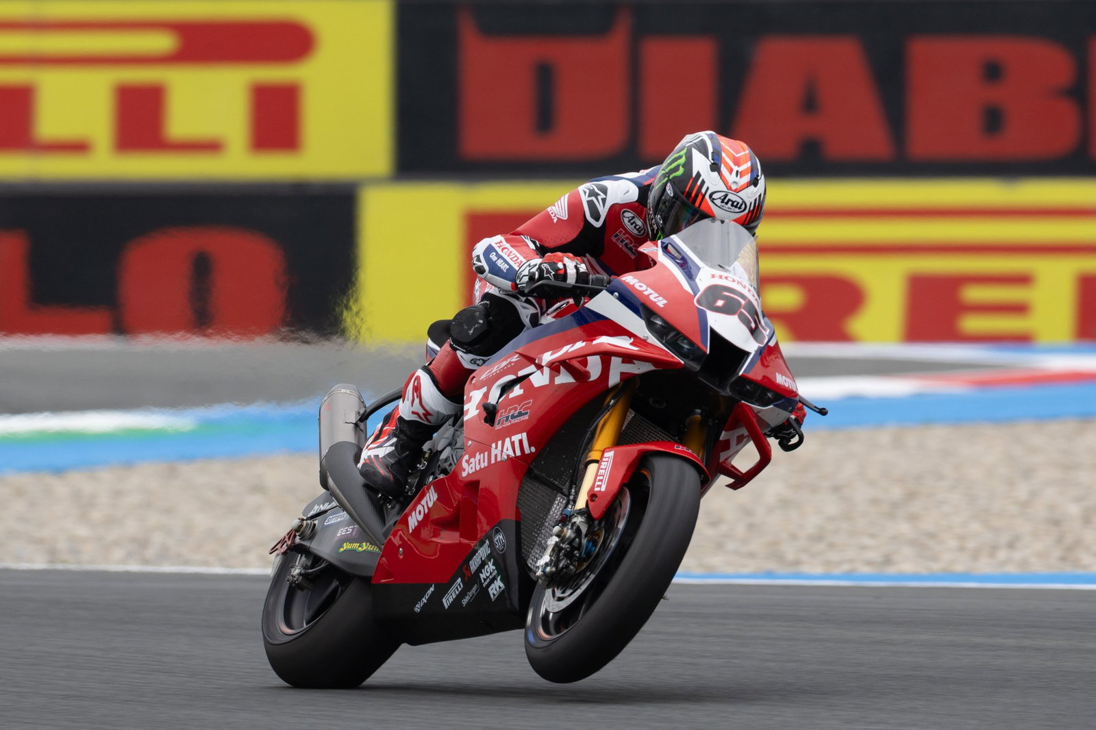 Jonathan Rea, 2026 Dutch WorldSBK. Credit: Gold and Goose.