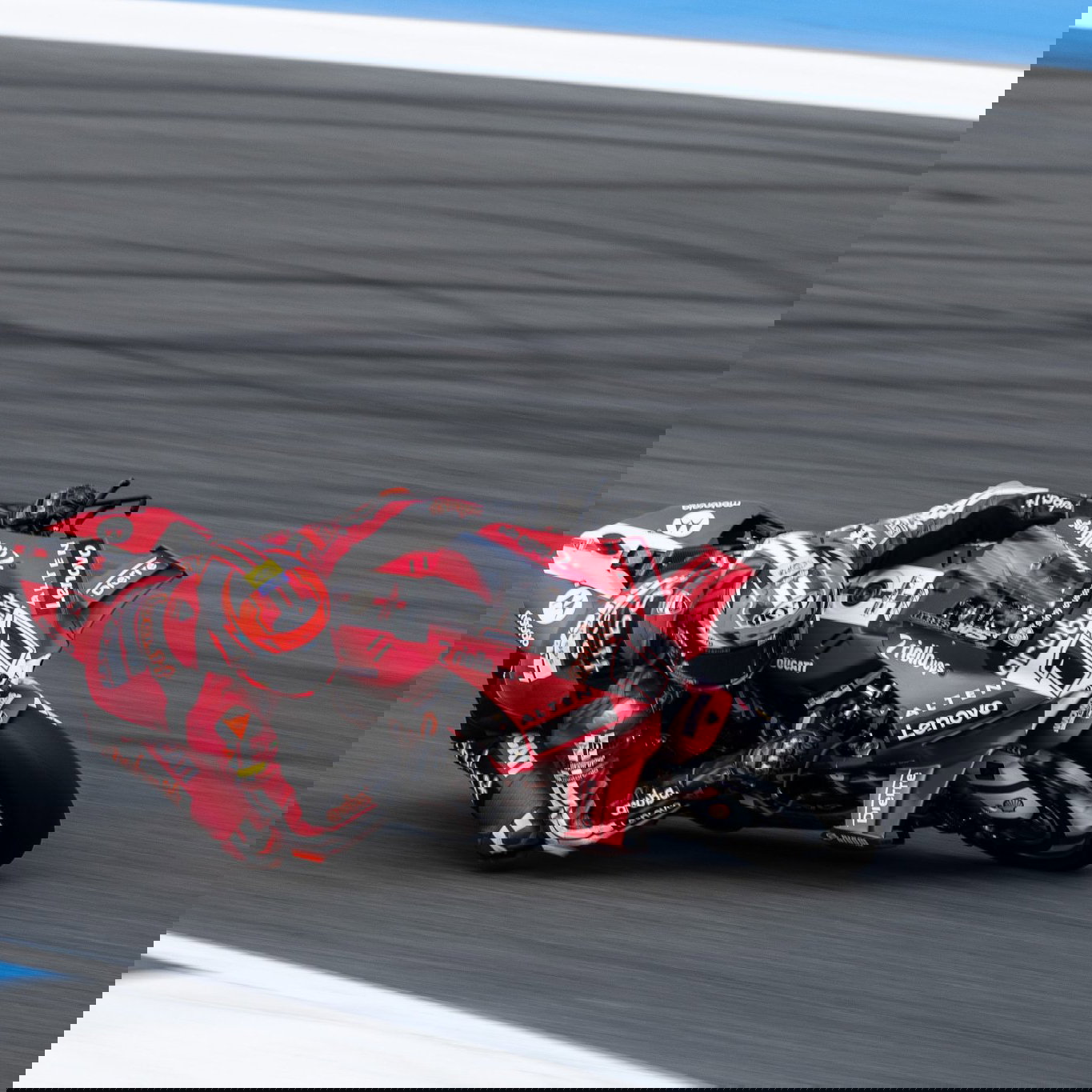 Nicolo Bulega, 2026 Dutch WorldSBK. Credit: Gold and Goose.