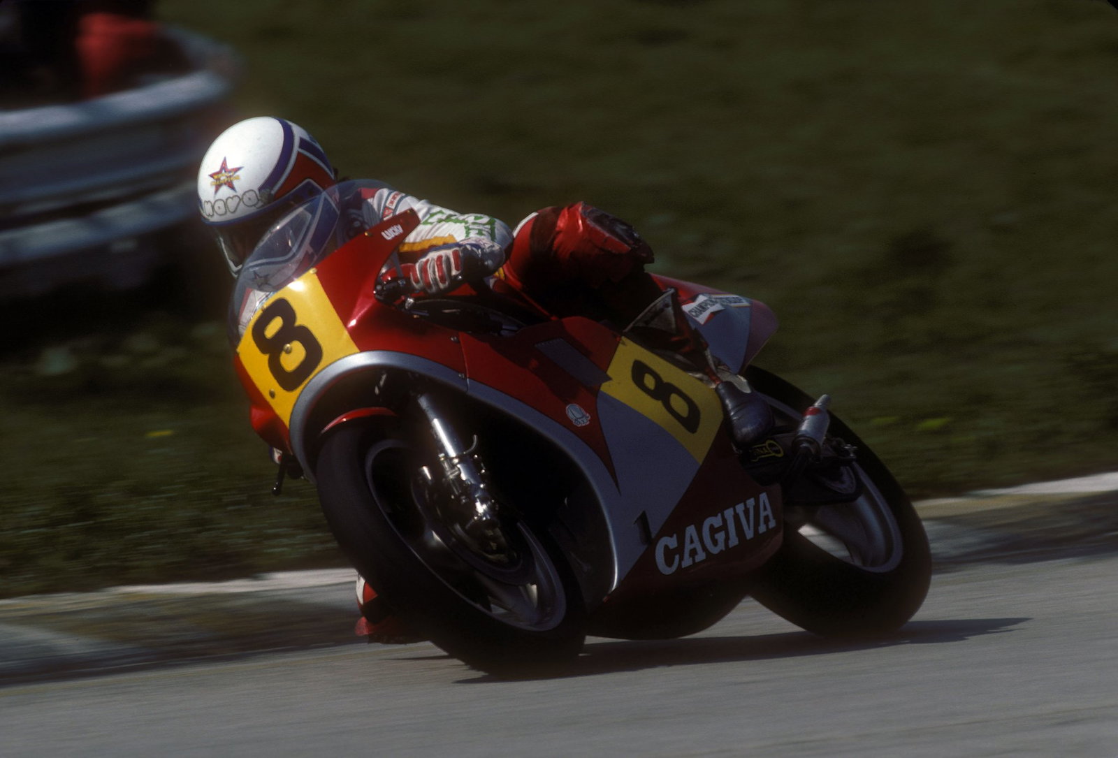 Marco Lucchinelli, Suzuki, 1981
