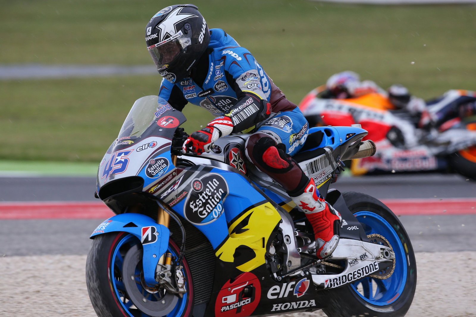 Scott Redding, 2015 San Marino MotoGP