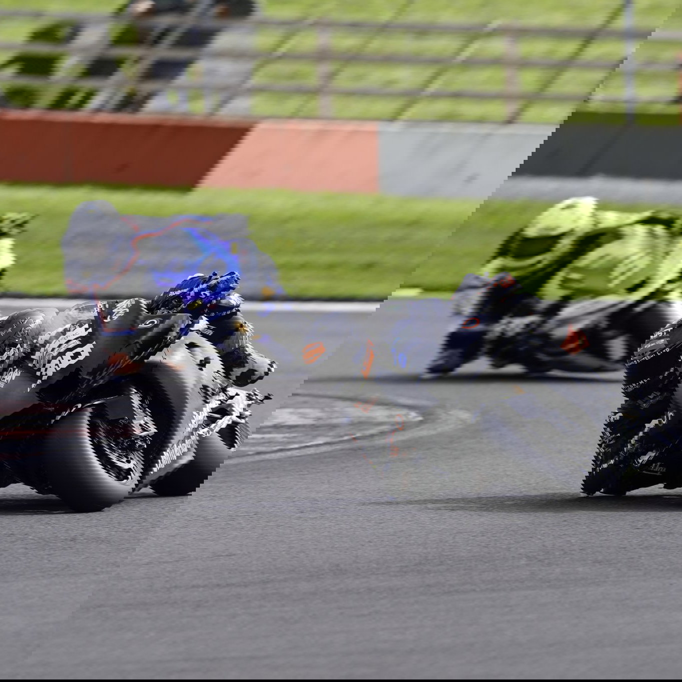Max Cook, 2026 Donington Park BSB test. Credit: Ian Hopgood Photography.