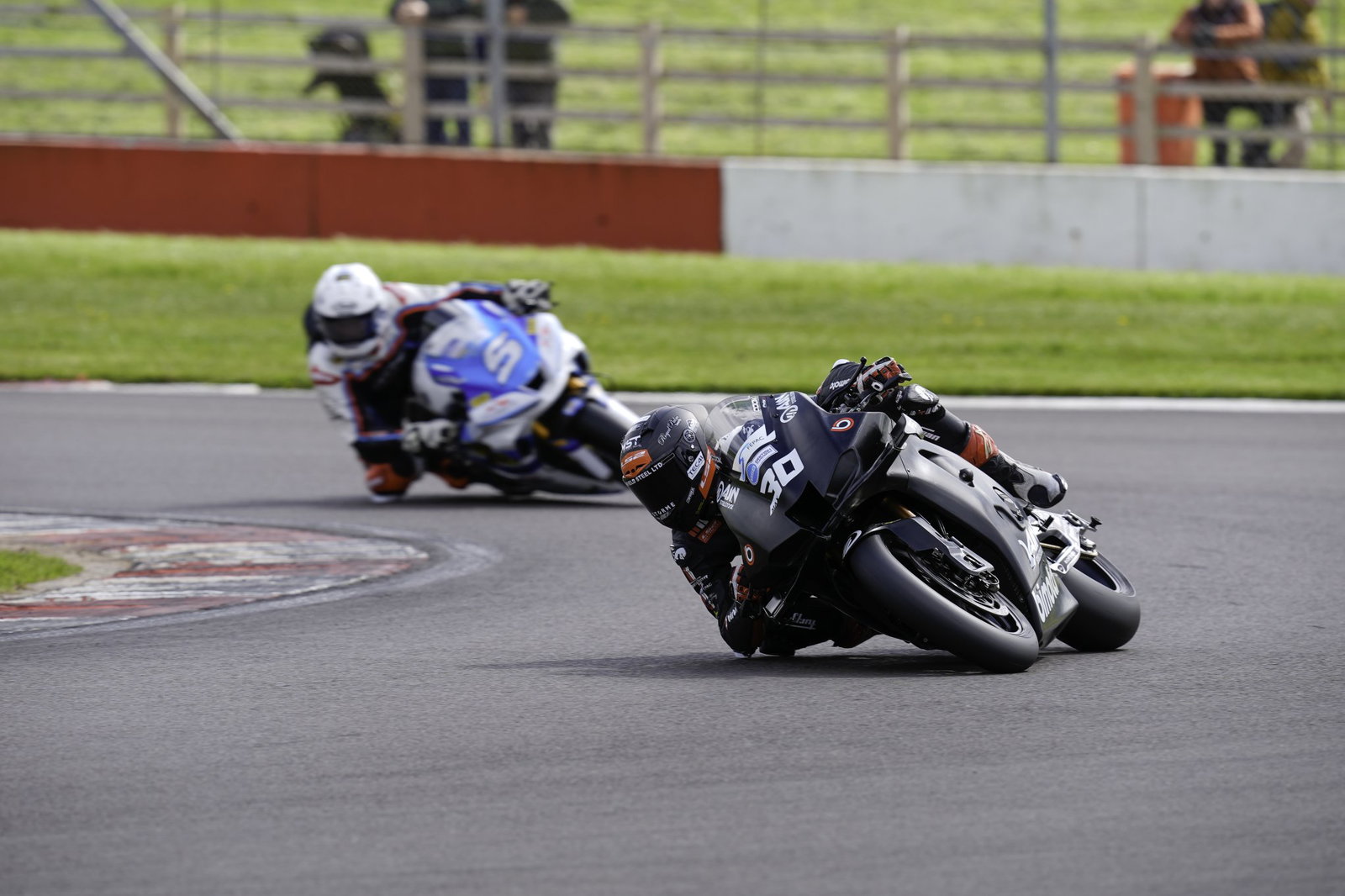 Max Cook, 2026 Donington Park BSB test. Credit: Ian Hopgood Photography.