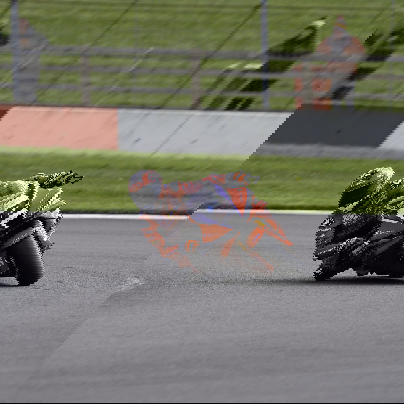 Jason O'Halloran, 2026 Donington BSB Test. Credit: Ian Hopgood Photography.